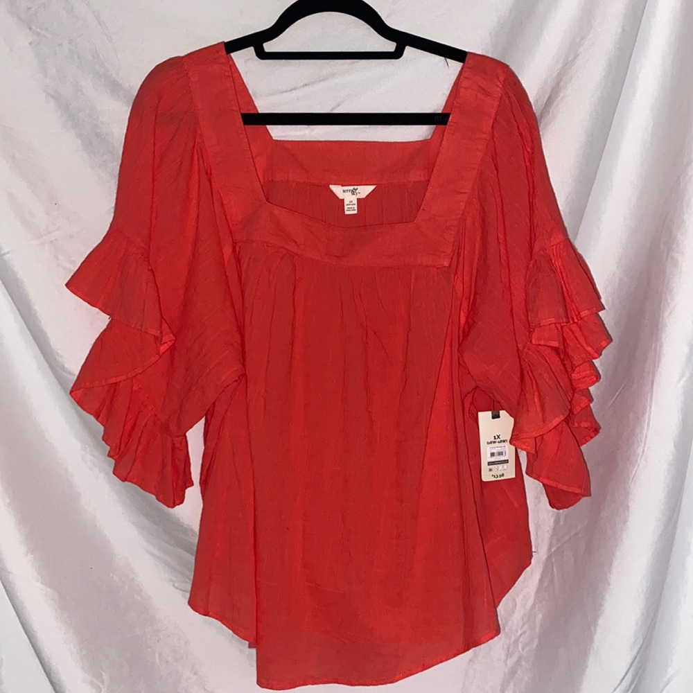 Terra & Sky Blouse